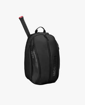 Wilson RF DNA Backpack - Black Tennis Bags 