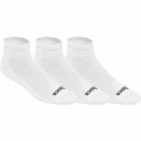 Asics Cushion Qtr Socks (3 Pairs)